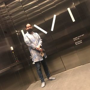 Meet your Posher, Nathan